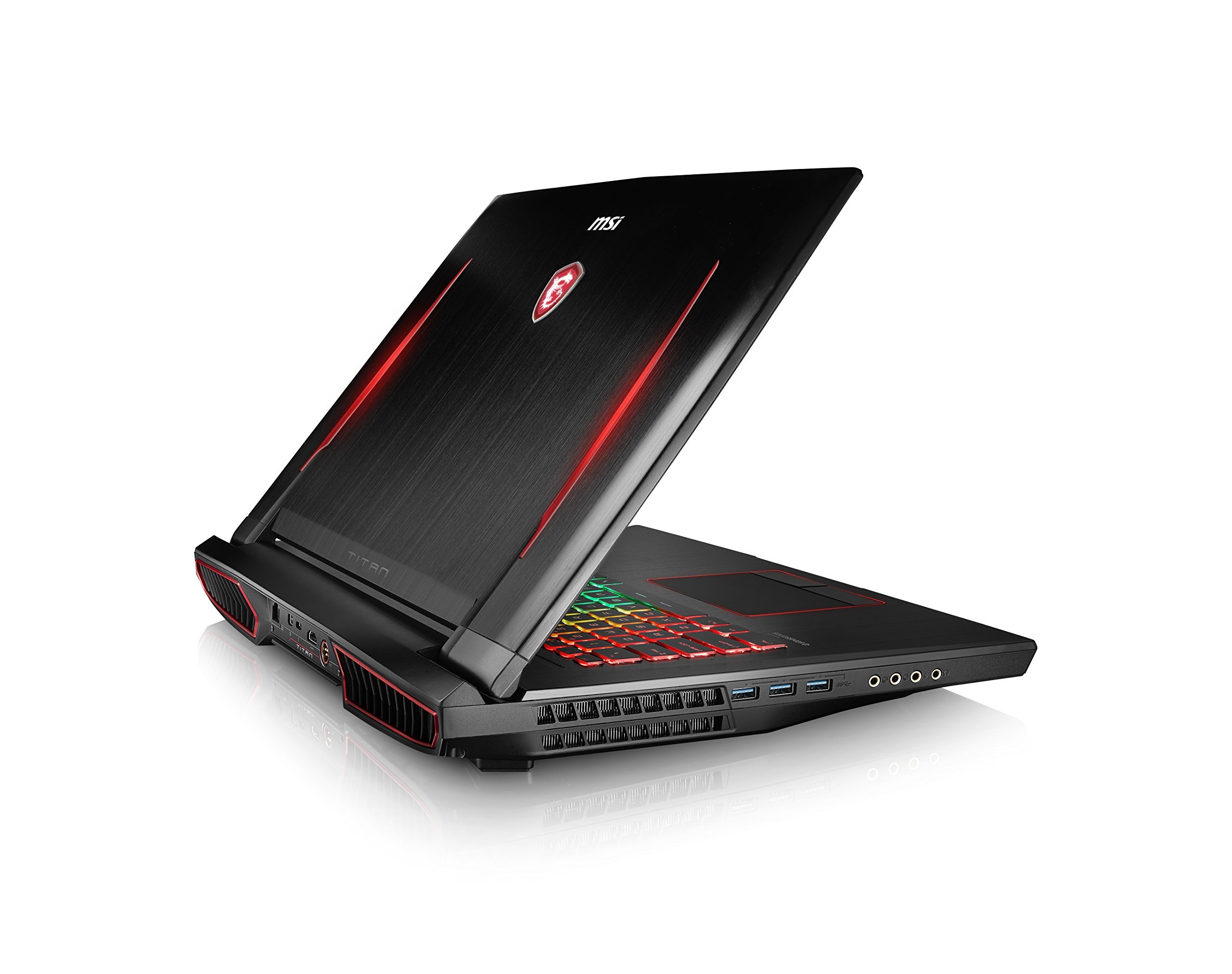 Amazon.co.jp: 2017 Newest MSI GT73 TITAN-427 17.3 120Hz 5ms